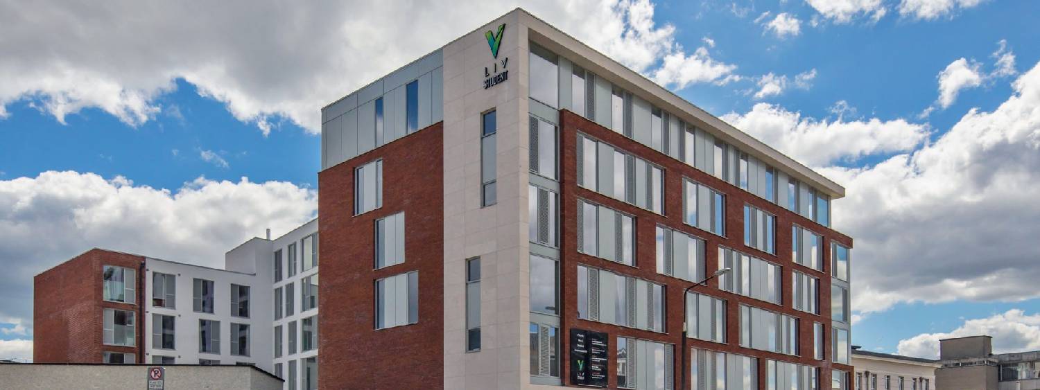 Church Street Student Main Contractors JCPS Mechanical